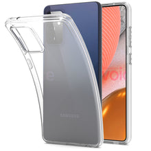 Load image into Gallery viewer, Samsung Galaxy A52 Case - Slim TPU Silicone Phone Cover - FlexGuard Series