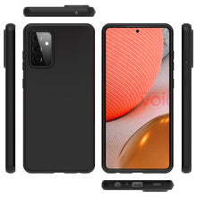 Load image into Gallery viewer, Samsung Galaxy A52 Case - Slim TPU Silicone Phone Cover - FlexGuard Series