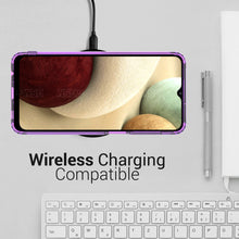 Load image into Gallery viewer, Samsung Galaxy A12 Clear Case Hard Slim Protective Phone Cover - Pure View Series