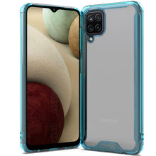 Load image into Gallery viewer, Samsung Galaxy A12 Clear Case Hard Slim Protective Phone Cover - Pure View Series