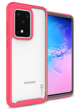 Load image into Gallery viewer, Samsung Galaxy S20 Ultra Case - Heavy Duty Shockproof Clear Phone Cover - EOS Series