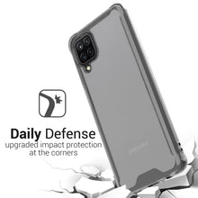Load image into Gallery viewer, Samsung Galaxy A12 Clear Case Hard Slim Protective Phone Cover - Pure View Series