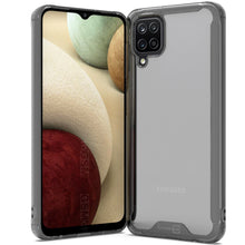 Load image into Gallery viewer, Samsung Galaxy A12 Clear Case Hard Slim Protective Phone Cover - Pure View Series