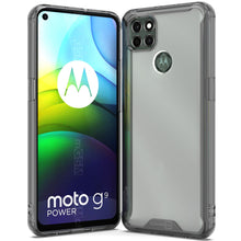 Load image into Gallery viewer, Motorola Moto G9 Power Clear Case Hard Slim Protective Phone Cover - Pure View Series