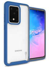 Load image into Gallery viewer, Samsung Galaxy S20 Ultra Case - Heavy Duty Shockproof Clear Phone Cover - EOS Series