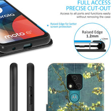 Load image into Gallery viewer, Motorola Moto E7 Wallet Case - RFID Blocking Leather Folio Phone Pouch - CarryALL Series