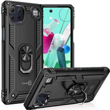 Load image into Gallery viewer, LG K92 5G Case with Metal Ring - Resistor Series