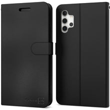 Load image into Gallery viewer, Samsung Galaxy A32 5G Wallet Case - RFID Blocking Leather Folio Phone Pouch - CarryALL Series