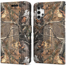 Load image into Gallery viewer, Samsung Galaxy A32 5G Wallet Case - RFID Blocking Leather Folio Phone Pouch - CarryALL Series