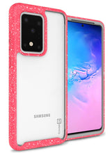 Load image into Gallery viewer, Samsung Galaxy S20 Ultra Case - Heavy Duty Shockproof Clear Phone Cover - EOS Series