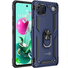Load image into Gallery viewer, LG K92 5G Case with Metal Ring - Resistor Series