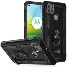 Load image into Gallery viewer, Motorola Moto G9 Power Case with Metal Ring - Resistor Series
