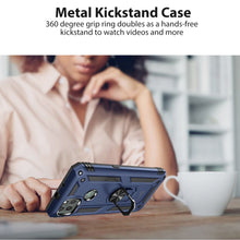 Load image into Gallery viewer, Motorola Moto G9 Power Case with Metal Ring - Resistor Series