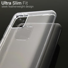Load image into Gallery viewer, Samsung Galaxy Note 10 Lite / Galaxy A81 Case - Slim TPU Rubber Phone Cover - FlexGuard Series