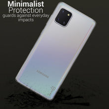 Load image into Gallery viewer, Samsung Galaxy Note 10 Lite / Galaxy A81 Case - Slim TPU Rubber Phone Cover - FlexGuard Series