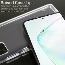 Load image into Gallery viewer, Samsung Galaxy Note 10 Lite / Galaxy A81 Case - Slim TPU Rubber Phone Cover - FlexGuard Series
