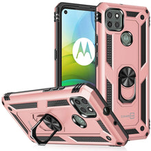 Load image into Gallery viewer, Motorola Moto G9 Power Case with Metal Ring - Resistor Series