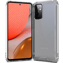 Load image into Gallery viewer, Samsung Galaxy A72 Clear Case Hard Slim Protective Phone Cover - Pure View Series