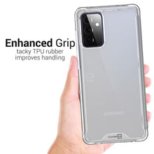 Load image into Gallery viewer, Samsung Galaxy A52 Clear Case Hard Slim Protective Phone Cover - Pure View Series
