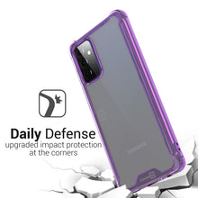 Load image into Gallery viewer, Samsung Galaxy A52 Clear Case Hard Slim Protective Phone Cover - Pure View Series
