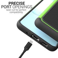 Load image into Gallery viewer, Samsung Galaxy S20 Plus Case - Heavy Duty Protective Hybrid Phone Cover - HexaGuard Series