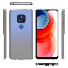 Load image into Gallery viewer, Motorola Moto G Play 2021 Case - Slim TPU Silicone Phone Cover - FlexGuard Series
