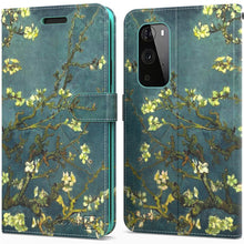 Load image into Gallery viewer, OnePlus 9 Wallet Case - RFID Blocking Leather Folio Phone Pouch - CarryALL Series