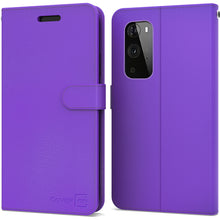 Load image into Gallery viewer, OnePlus 9 Wallet Case - RFID Blocking Leather Folio Phone Pouch - CarryALL Series