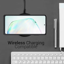 Load image into Gallery viewer, Samsung Galaxy Note 10 Lite / Galaxy A81 Case - Slim TPU Rubber Phone Cover - FlexGuard Series