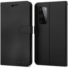 Load image into Gallery viewer, OnePlus 9 Wallet Case - RFID Blocking Leather Folio Phone Pouch - CarryALL Series