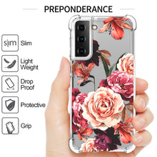 Load image into Gallery viewer, Samsung Galaxy S21 Plus Case - Slim TPU Silicone Phone Cover - FlexGuard Series