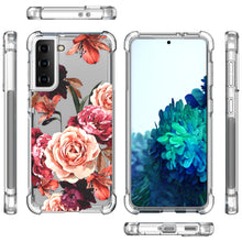 Load image into Gallery viewer, Samsung Galaxy S21 Plus Case - Slim TPU Silicone Phone Cover - FlexGuard Series