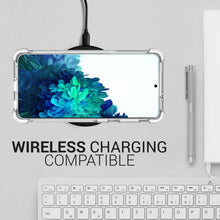 Load image into Gallery viewer, Samsung Galaxy S21 Plus Case - Slim TPU Silicone Phone Cover - FlexGuard Series