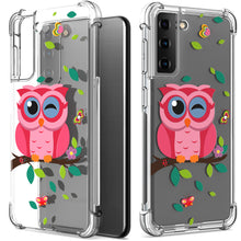 Load image into Gallery viewer, Samsung Galaxy S21 Plus Case - Slim TPU Silicone Phone Cover - FlexGuard Series