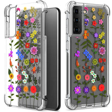 Load image into Gallery viewer, Samsung Galaxy S21 Plus Case - Slim TPU Silicone Phone Cover - FlexGuard Series