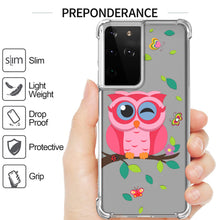 Load image into Gallery viewer, Samsung Galaxy S21 Ultra Case - Slim TPU Silicone Phone Cover - FlexGuard Series