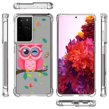 Load image into Gallery viewer, Samsung Galaxy S21 Ultra Case - Slim TPU Silicone Phone Cover - FlexGuard Series