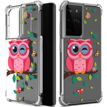Load image into Gallery viewer, Samsung Galaxy S21 Ultra Case - Slim TPU Silicone Phone Cover - FlexGuard Series