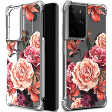 Load image into Gallery viewer, Samsung Galaxy S21 Ultra Case - Slim TPU Silicone Phone Cover - FlexGuard Series