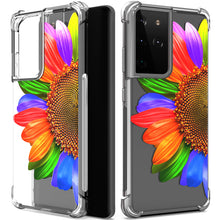 Load image into Gallery viewer, Samsung Galaxy S21 Ultra Case - Slim TPU Silicone Phone Cover - FlexGuard Series