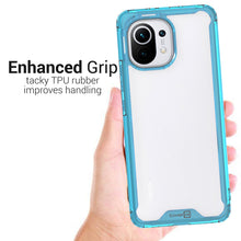 Load image into Gallery viewer, XiaoMi Mi 11 Clear Case Hard Slim Protective Phone Cover - Pure View Series