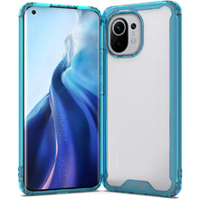 Load image into Gallery viewer, XiaoMi Mi 11 Clear Case Hard Slim Protective Phone Cover - Pure View Series