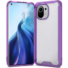 Load image into Gallery viewer, XiaoMi Mi 11 Clear Case Hard Slim Protective Phone Cover - Pure View Series
