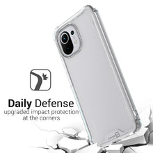 Load image into Gallery viewer, XiaoMi Mi 11 Clear Case Hard Slim Protective Phone Cover - Pure View Series