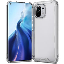 Load image into Gallery viewer, XiaoMi Mi 11 Clear Case Hard Slim Protective Phone Cover - Pure View Series