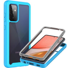 Load image into Gallery viewer, Samsung Galaxy A52 Case - Heavy Duty Shockproof Clear Phone Cover - EOS Series