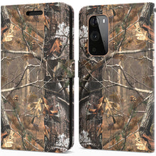 Load image into Gallery viewer, OnePlus 9 Wallet Case - RFID Blocking Leather Folio Phone Pouch - CarryALL Series