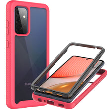 Load image into Gallery viewer, Samsung Galaxy A52 Case - Heavy Duty Shockproof Clear Phone Cover - EOS Series