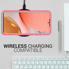 Load image into Gallery viewer, Samsung Galaxy A52 Case - Heavy Duty Shockproof Clear Phone Cover - EOS Series