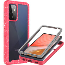 Load image into Gallery viewer, Samsung Galaxy A52 Case - Heavy Duty Shockproof Clear Phone Cover - EOS Series